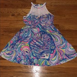 Lilly Pulitzer Girls Dress